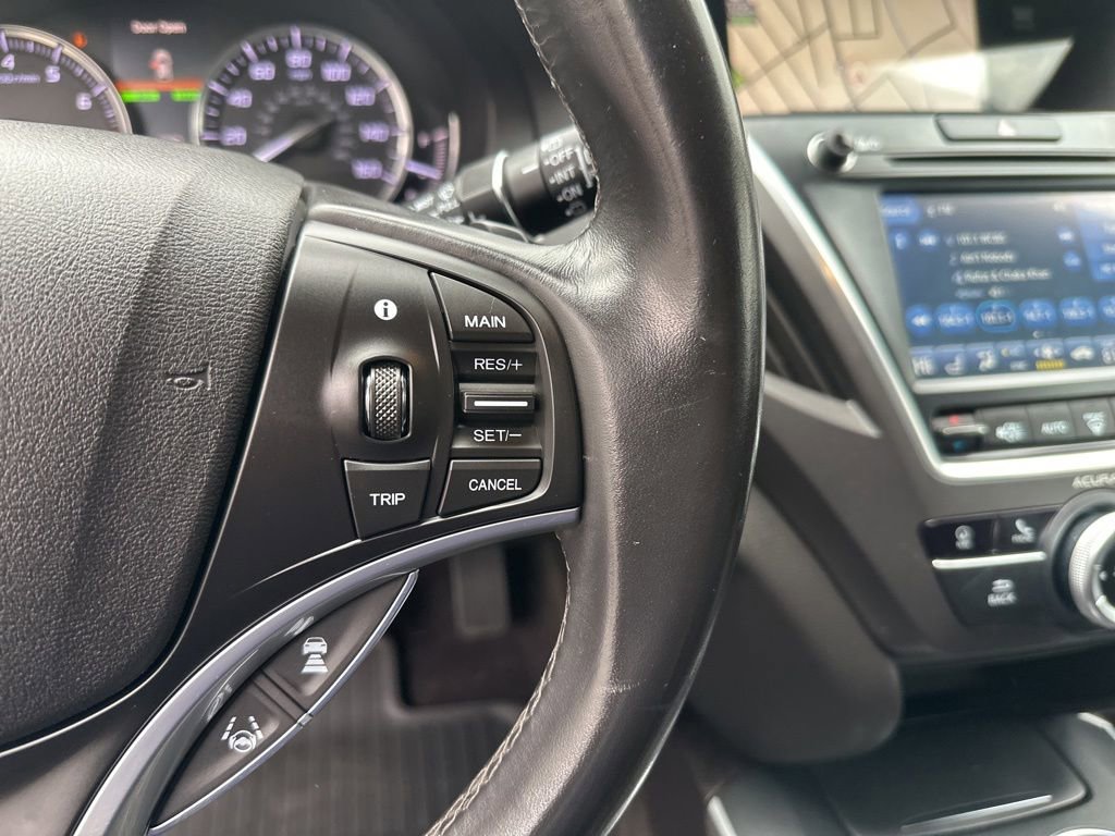 Used 2019 Acura MDX SH-AWD w/ Technology Package image 16