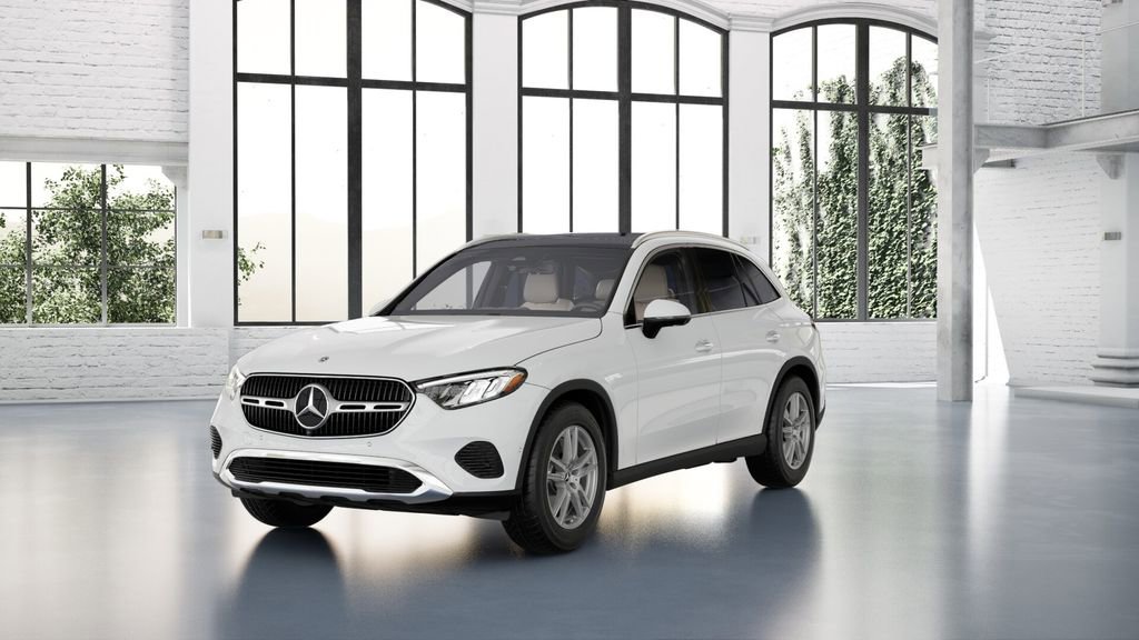 New 2026 Mercedes-Benz GLC 300 image 35