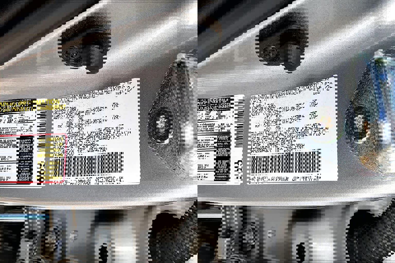 Certified 2023 Toyota Tacoma SR5 w/ Technology Package image 36