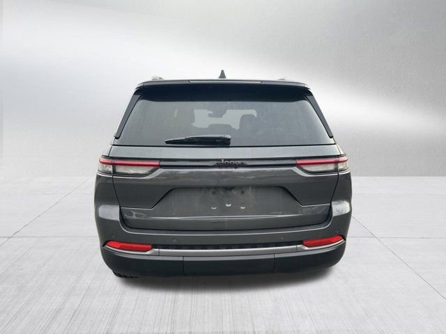 New 2026 Jeep Grand Cherokee Limited w/ Luxury Tech Group II image 6