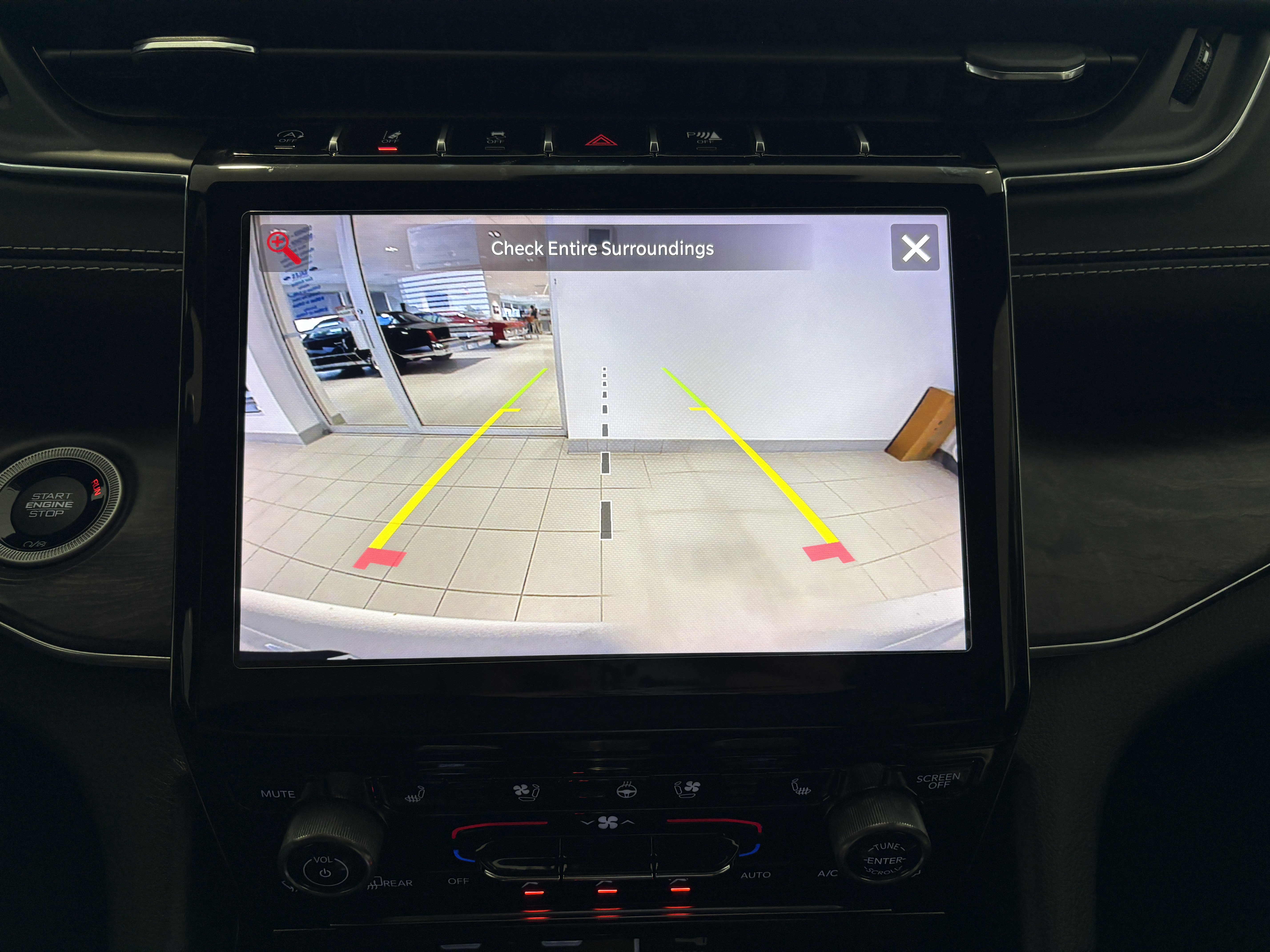 Used 2022 Jeep Grand Cherokee L Overland w/ Luxury Tech Group IV image 16