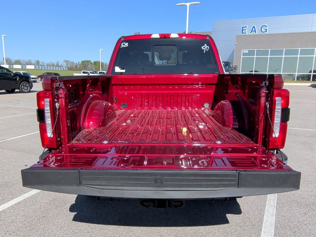 New 2026 Ford F250 Lariat image 45