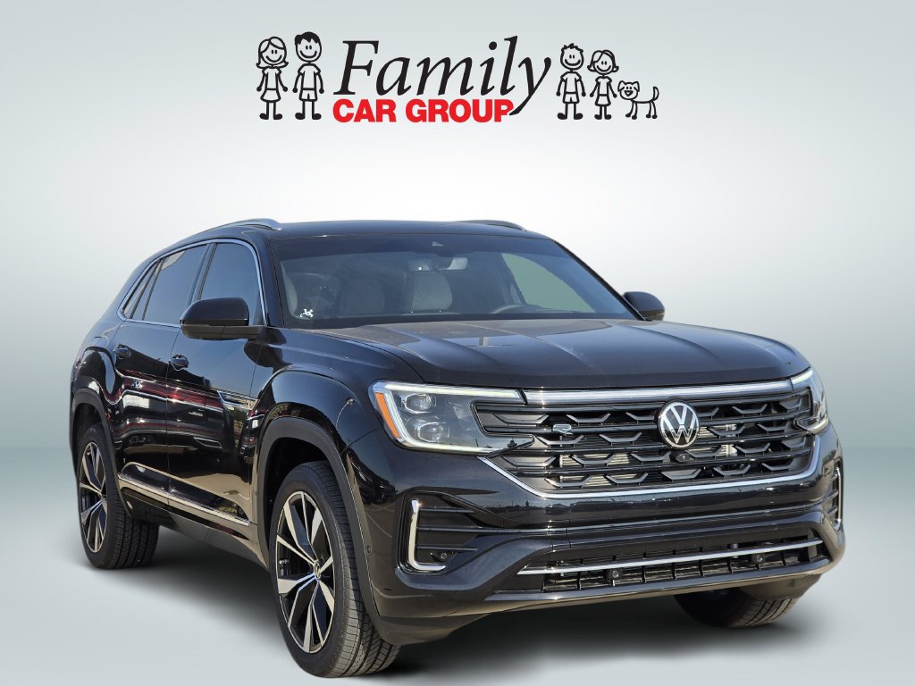 New 2026 Volkswagen Atlas Cross Sport SEL Premium R-Line AWD/4WD image 2