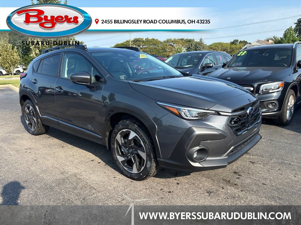 New 2026 Subaru Crosstrek 2.5i Limited