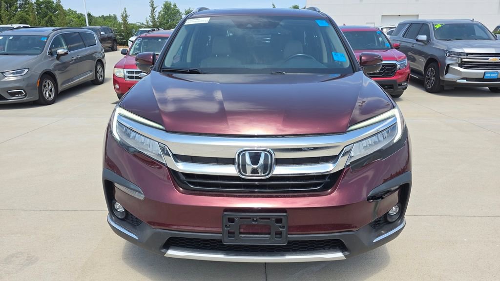 Used 2020 Honda Pilot Touring image 8