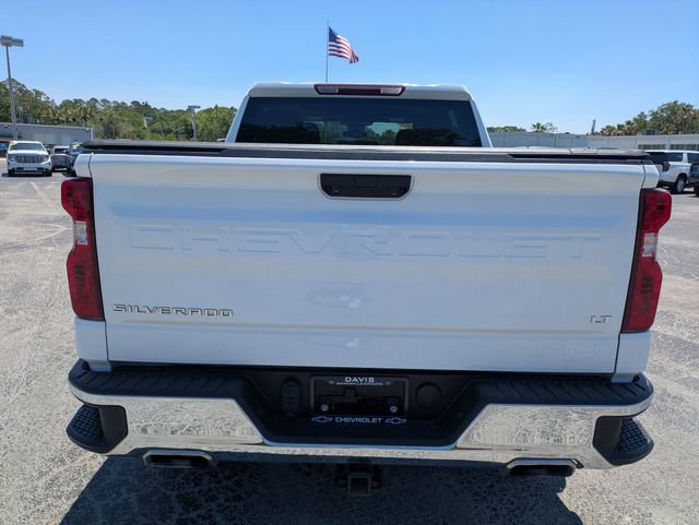 Used 2023 Chevrolet Silverado 1500 LT w/ Z71 Off-Road Package AWD/4WD image 6