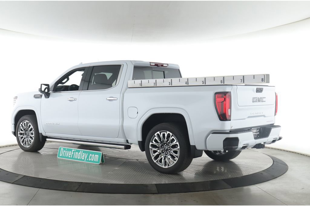 Used 2026 GMC Sierra 1500 Denali Ultimate AWD/4WD image 8
