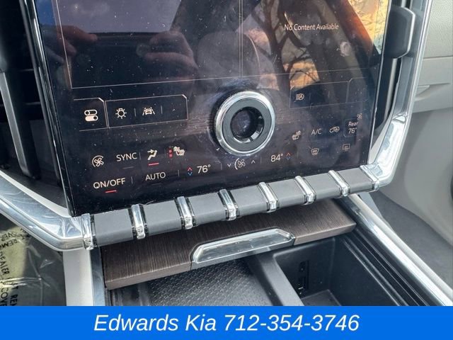 Used 2025 GMC Acadia Denali w/ LPO, Floor Liner Package image 30