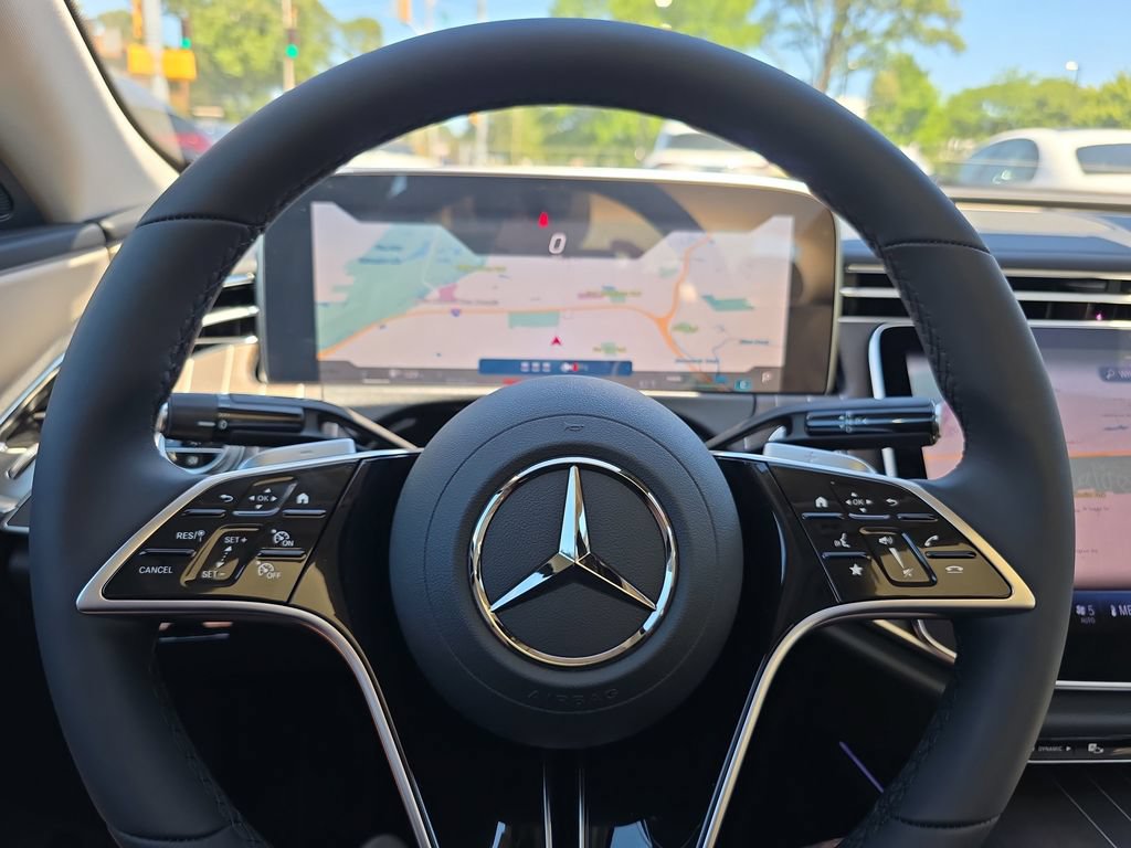 New 2026 Mercedes-Benz E 450 4MATIC Sedan image 19