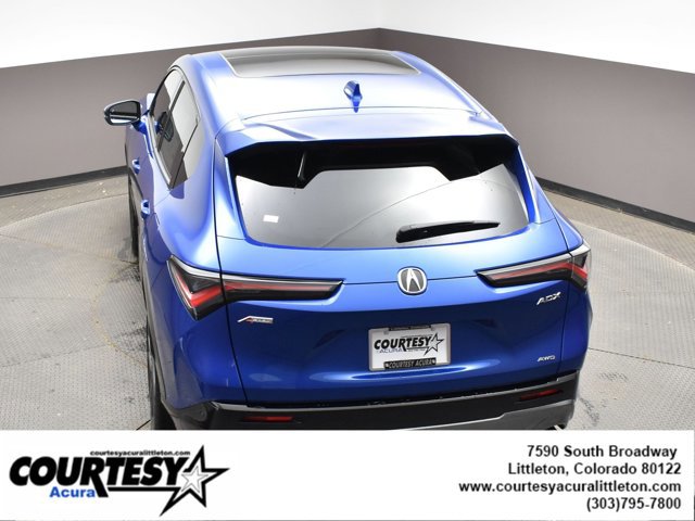 Certified 2025 Acura ADX A-Spec image 39