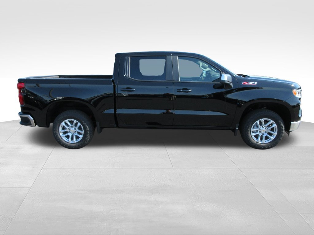 New 2026 Chevrolet Silverado 1500 LT w/ Z71 Off-Road Package AWD/4WD image 7