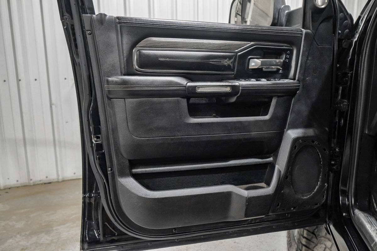 Used 2021 RAM 2500 Limited AWD/4WD image 42