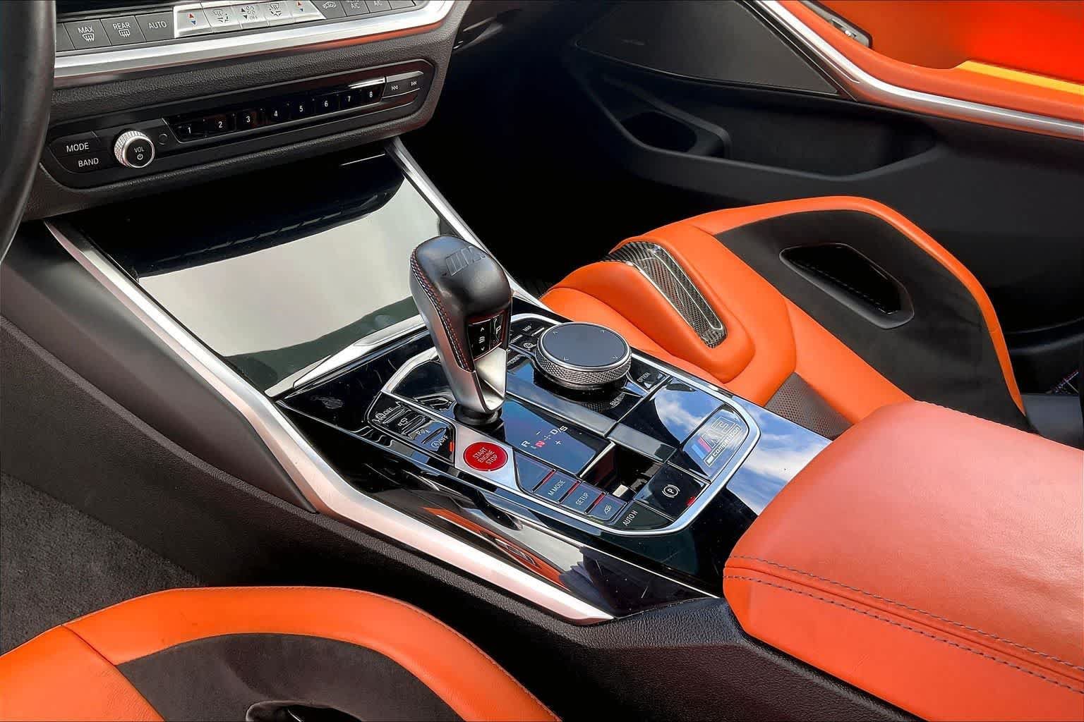 Used 2021 BMW M3 Competition RWD image 16