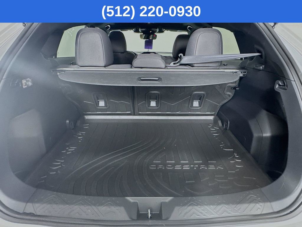 Certified 2025 Subaru Crosstrek 2.5i Sport w/ Crosstrek Mirror Package image 32