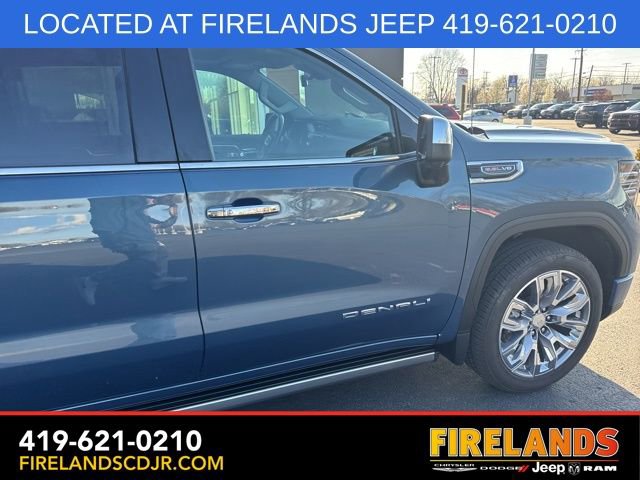 Used 2024 GMC Sierra 1500 Denali image 27
