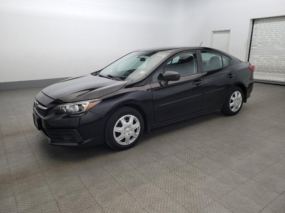 Used 2022 Subaru Impreza 2.0i image 2