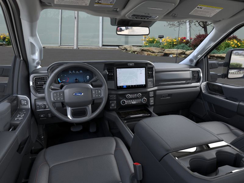 New 2026 Ford F350 Lariat image 9