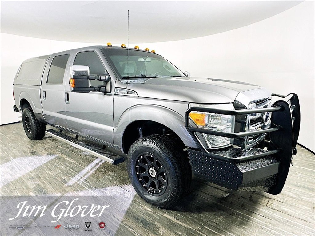 Used 2012 Ford F250 XLT w/ XLT Premium Pkg