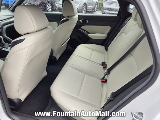 Certified 2025 Acura Integra A-Spec FWD image 9