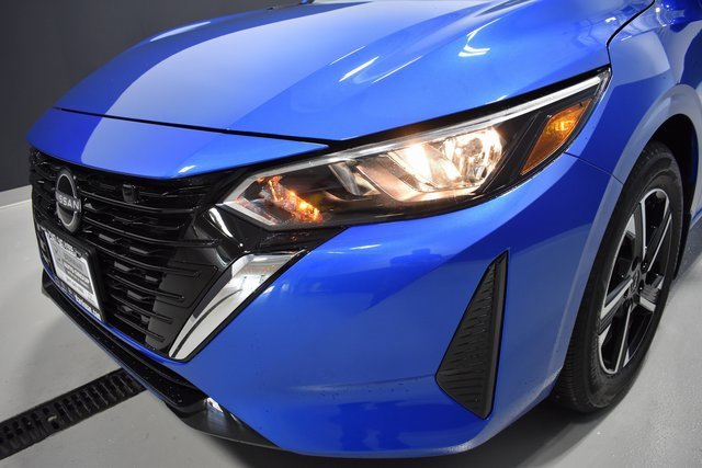 New 2025 Nissan Sentra SV image 11