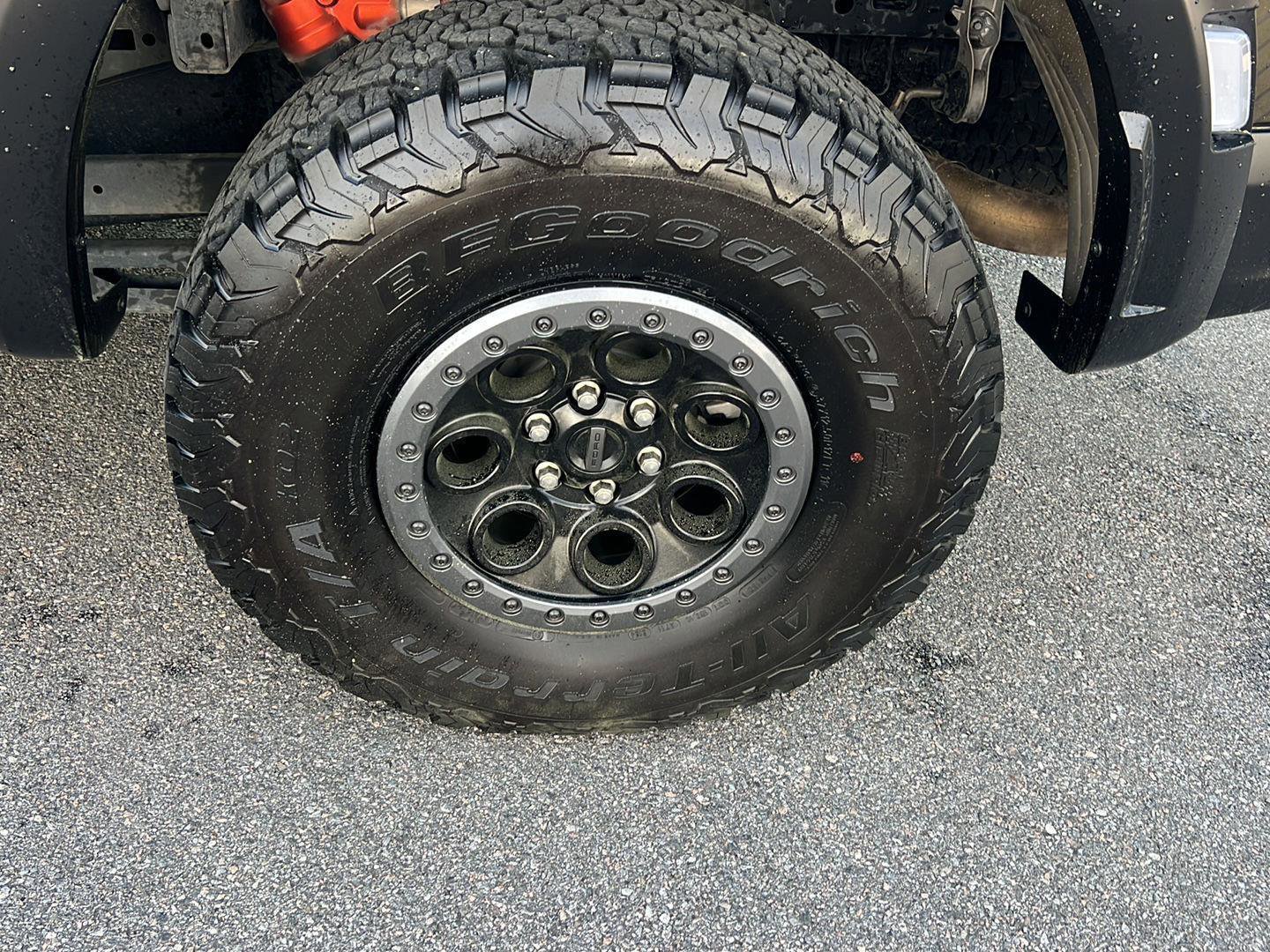 Certified 2024 Ford F150 Raptor AWD/4WD image 40