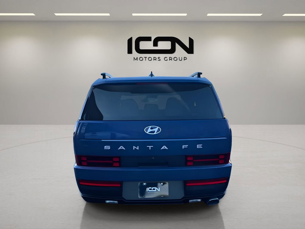Used 2025 Hyundai Santa Fe SEL image 5