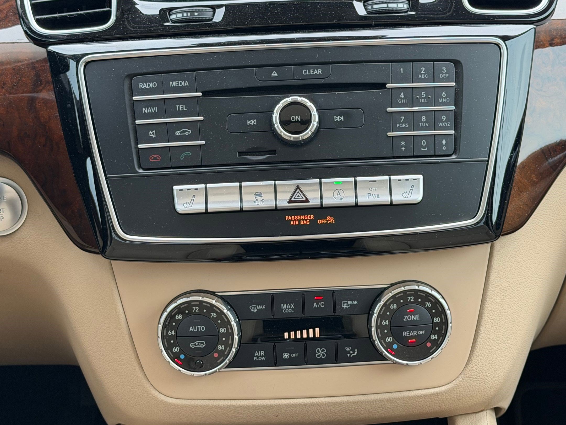 Used 2019 Mercedes-Benz GLS 450 4MATIC image 15