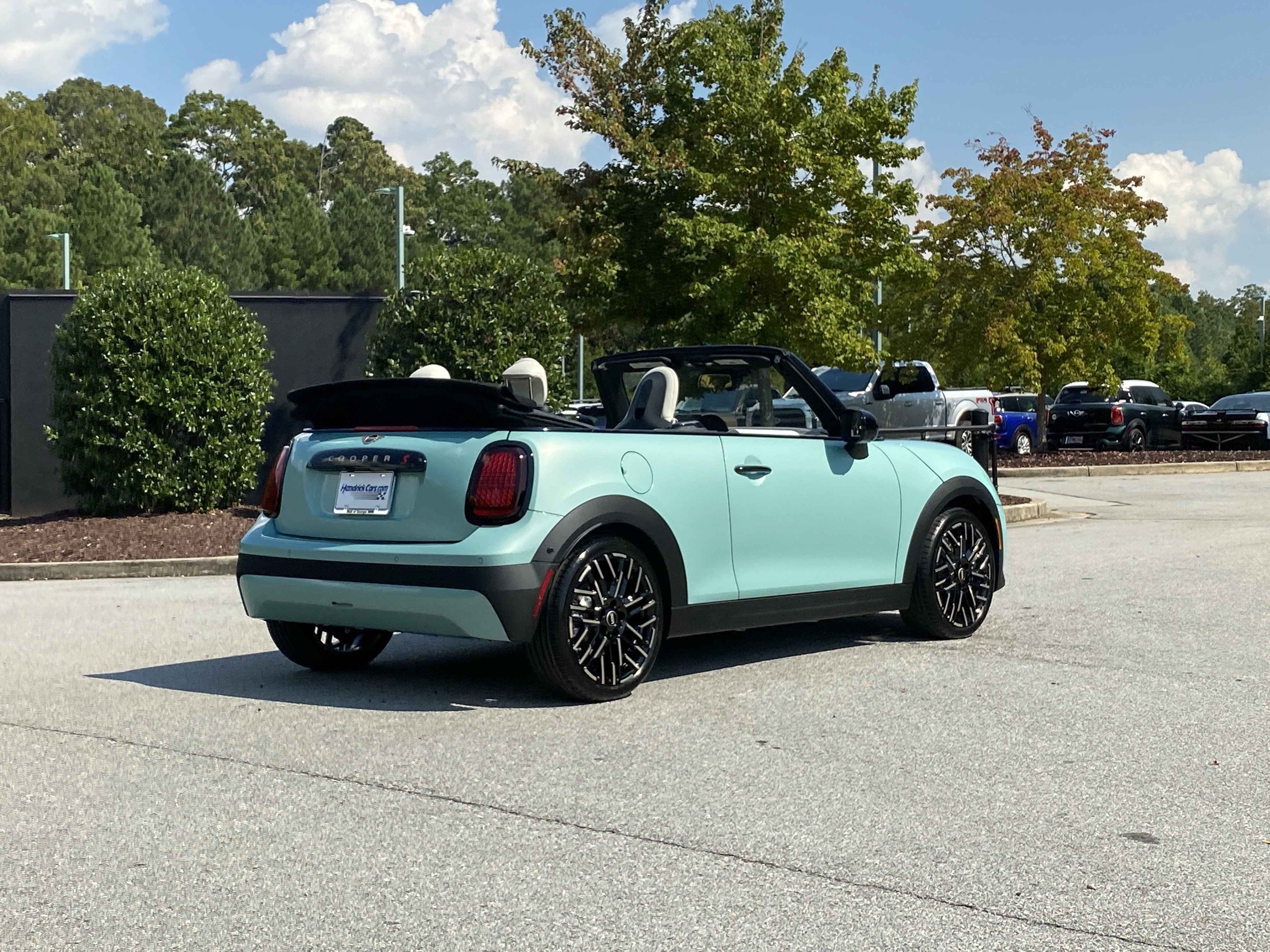 Certified 2026 MINI Cooper S FWD image 3