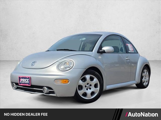 Used 2002 Volkswagen Beetle GLX FWD video 1