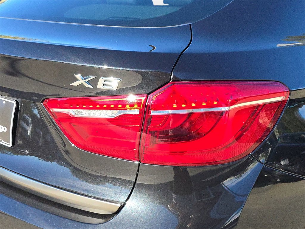 Used 2018 BMW X6 xDrive35i image 38