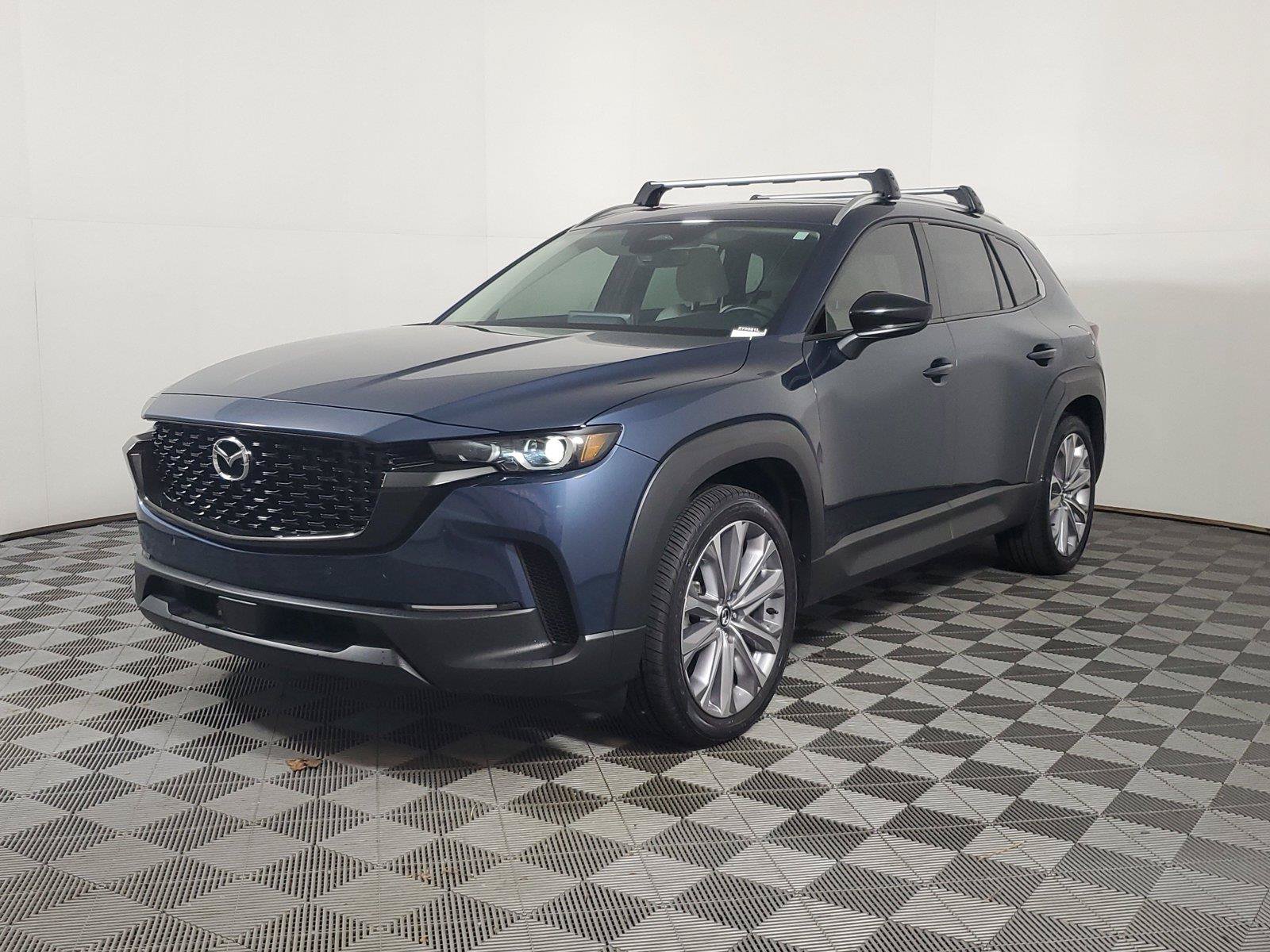 Certified 2026 MAZDA CX-50 AWD 2.5 S w/ Weather Package image 1