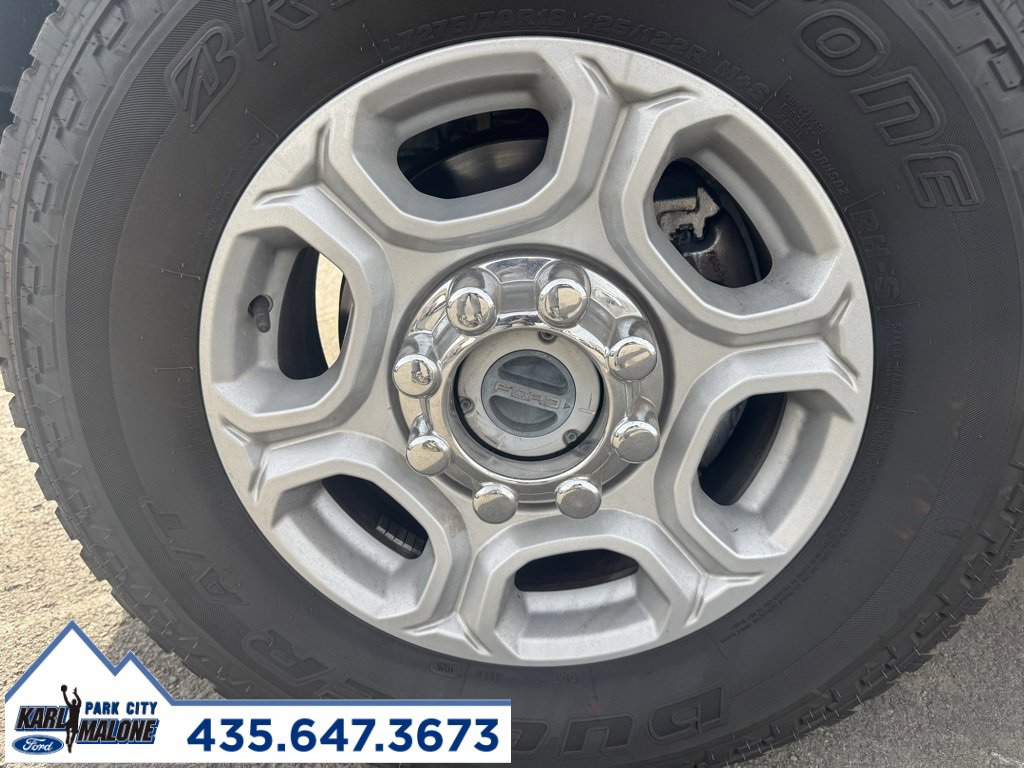 Used 2023 Ford F250 XLT w/ FX4 Off-Road Package image 10