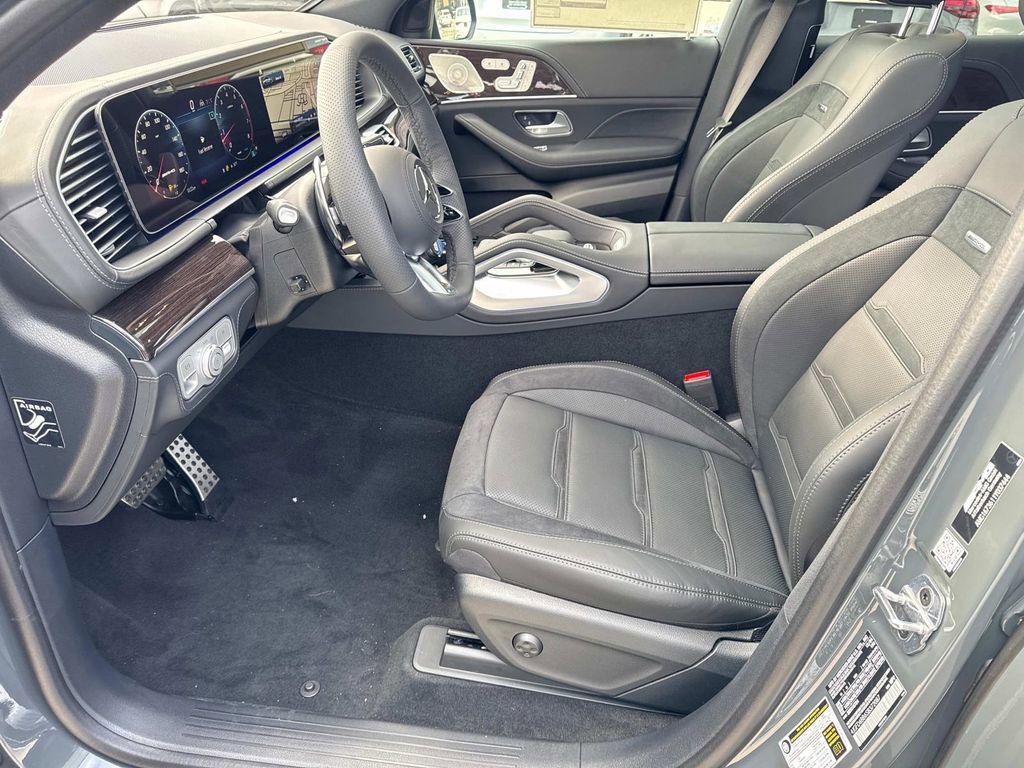 New 2025 Mercedes-Benz GLE 53 AMG GLE 53 AMG image 20