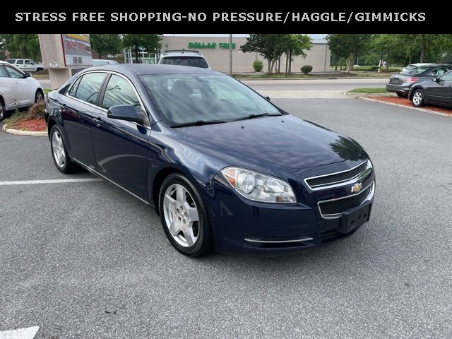 Used 2010 Chevrolet Malibu LT w/ HFV6 Engine Package image 1