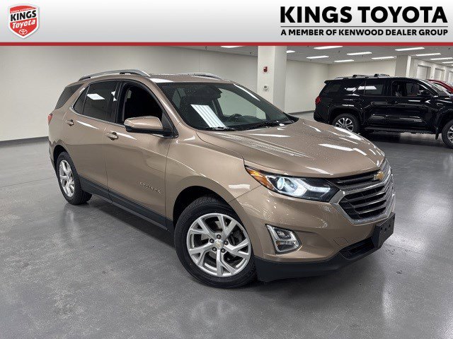 Used 2019 Chevrolet Equinox LT video 1