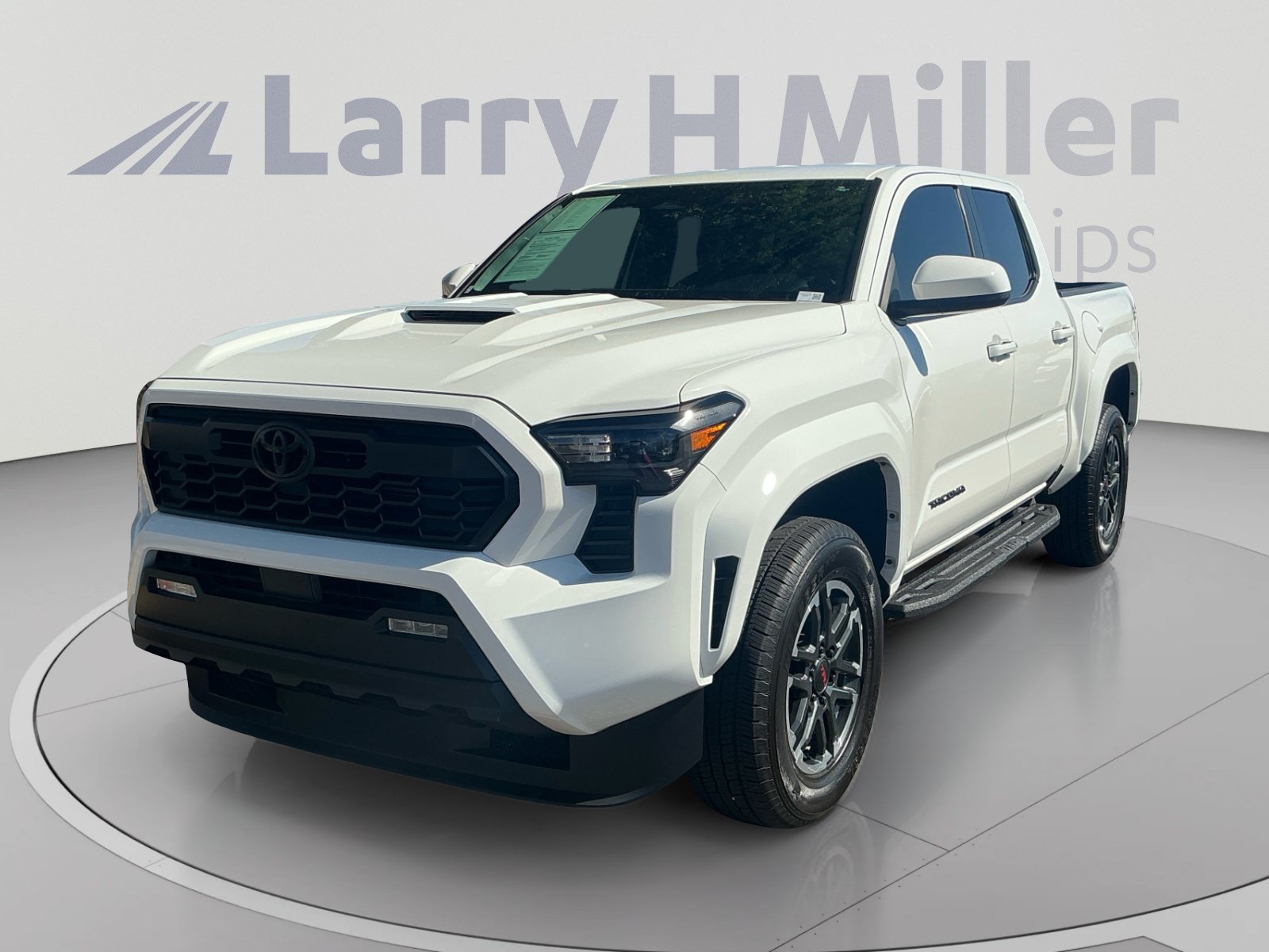 Used 2026 Toyota Tacoma TRD Sport