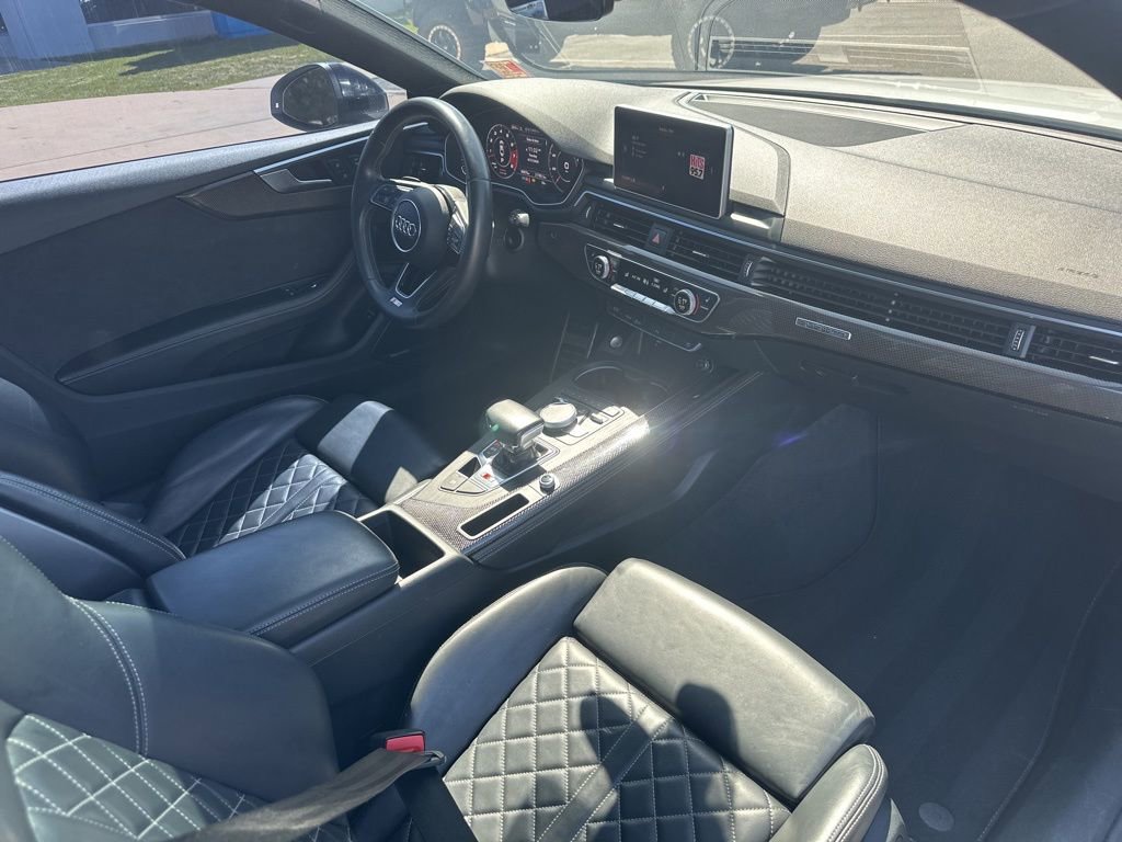 Used 2018 Audi S5 Premium Plus w/ Navigation Package AWD/4WD image 27