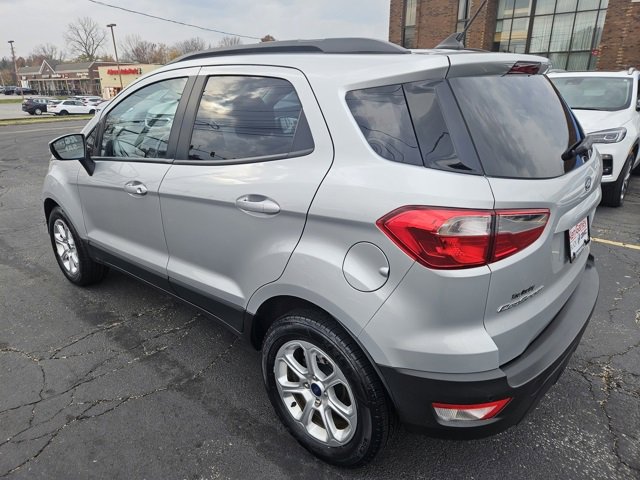 Used 2021 Ford EcoSport SE image 5