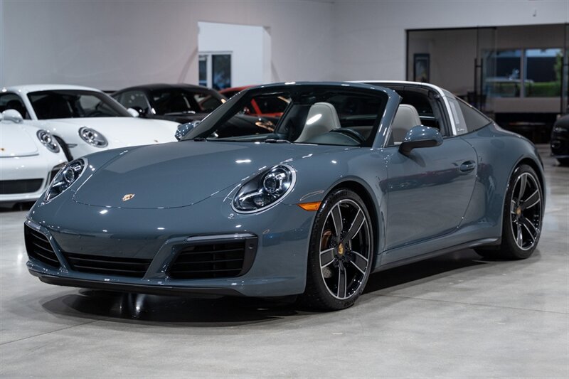 Used 2017 Porsche 911 Targa 4 AWD/4WD image 74