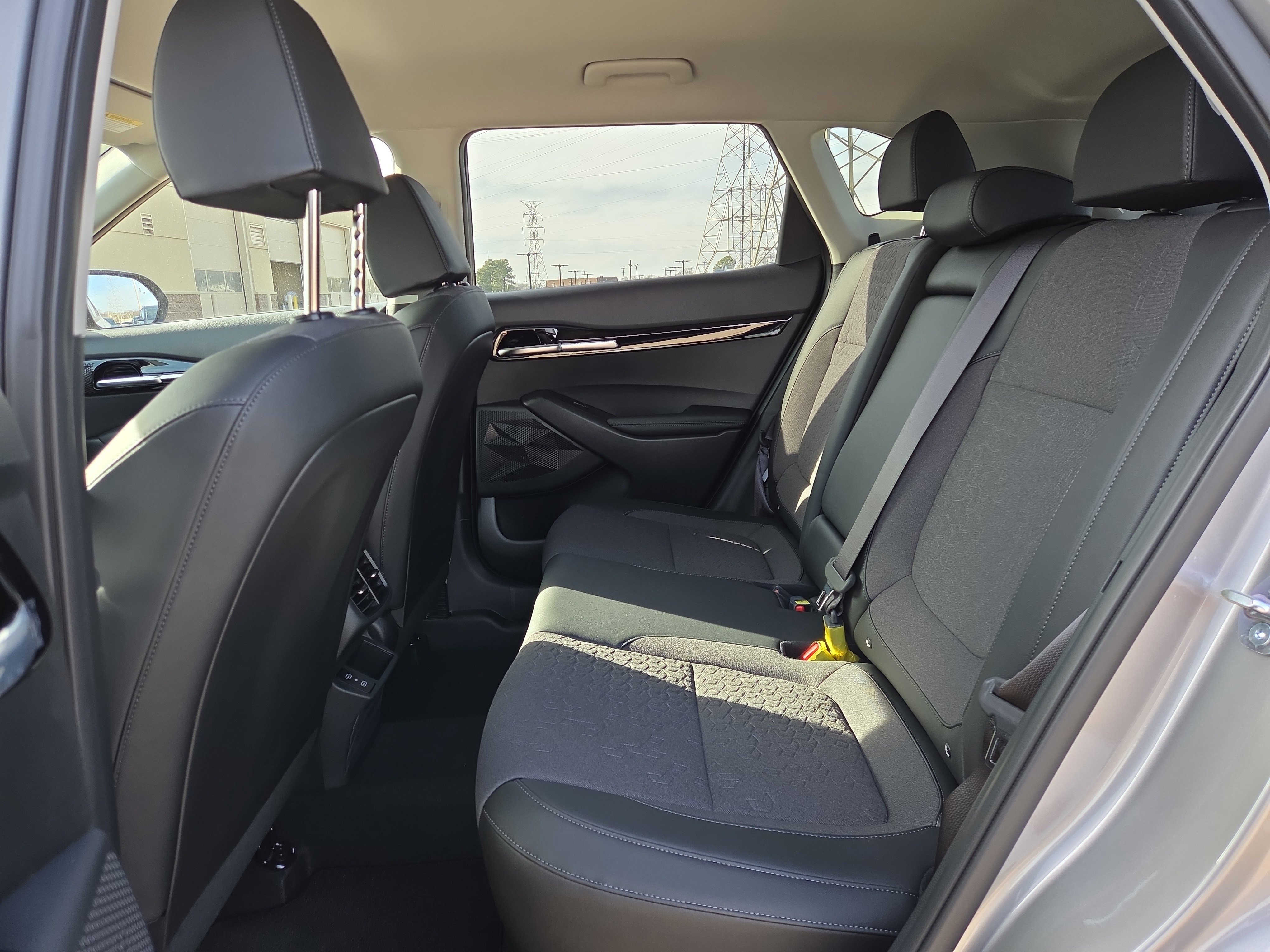 New 2026 Kia Seltos S FWD image 6