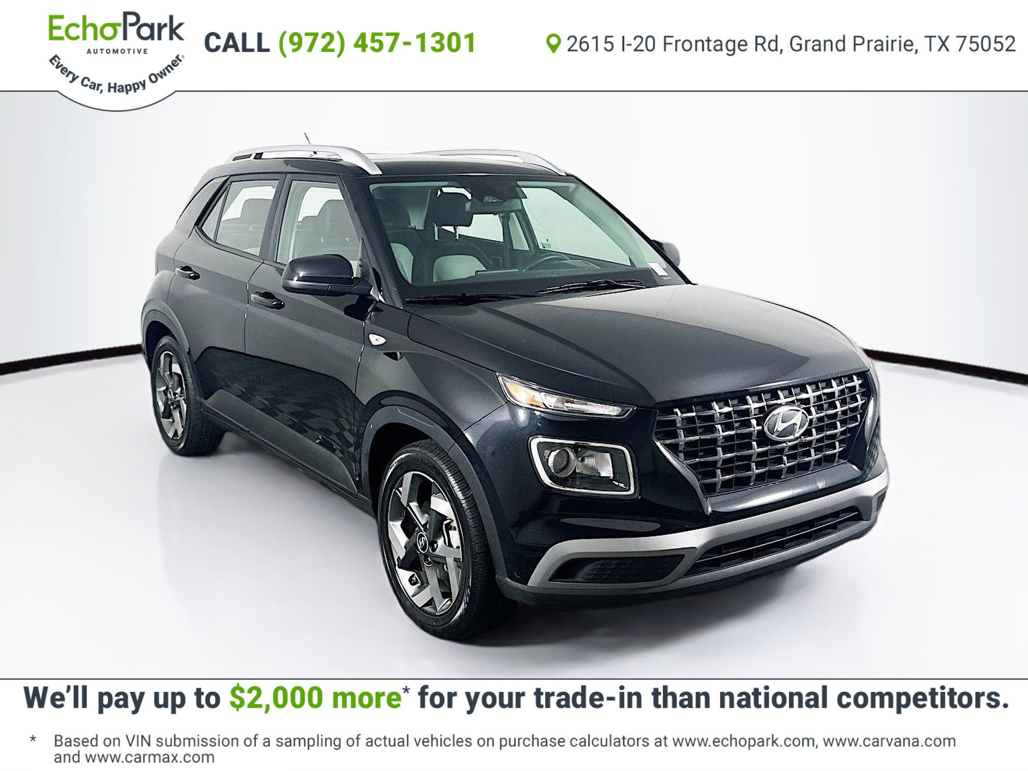 Used 2024 Hyundai Venue SEL