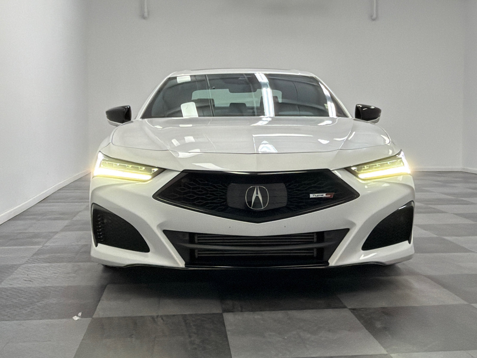 Used 2021 Acura TLX Type S AWD/4WD image 3