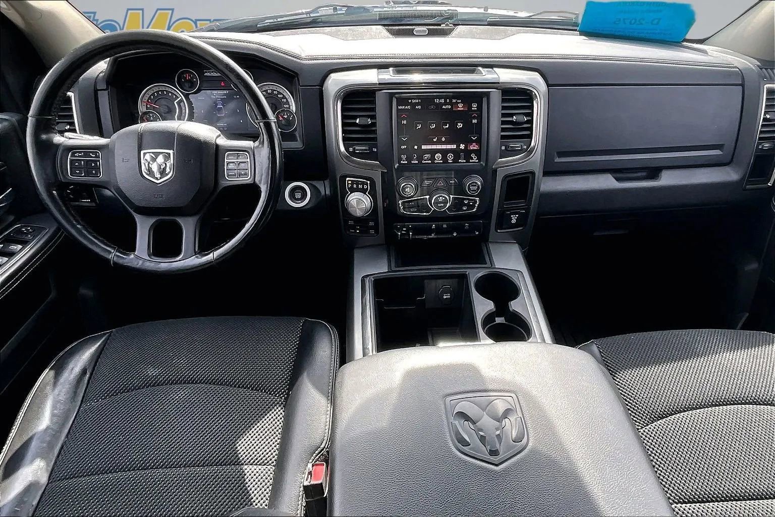 Used 2015 RAM 1500 Sport AWD/4WD image 14