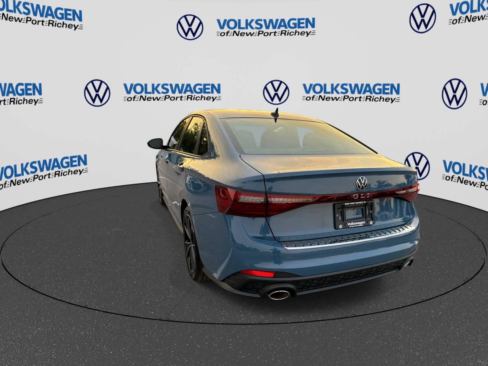 New 2026 Volkswagen Jetta GLI Autobahn FWD image 12