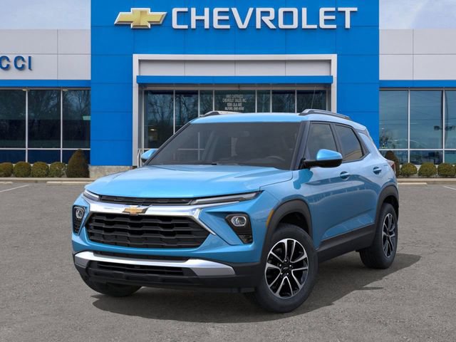 New 2026 Chevrolet TrailBlazer LT image 6