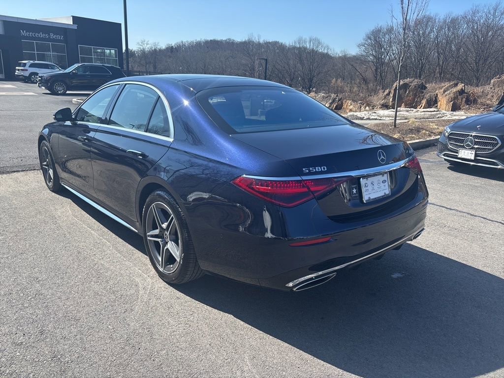 Used 2026 Mercedes-Benz S 580 S 580 image 2