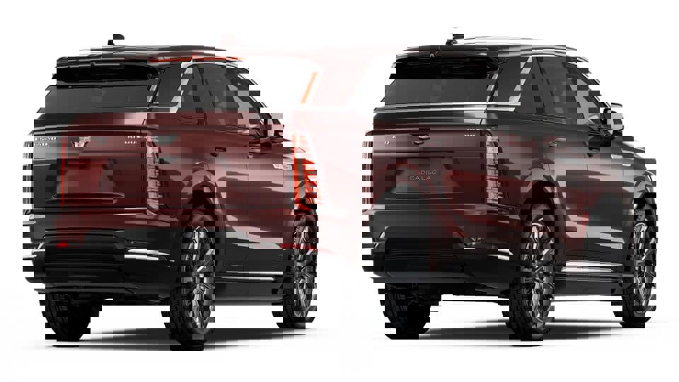 New 2025 Cadillac Escalade IQ Luxury 2 image 43