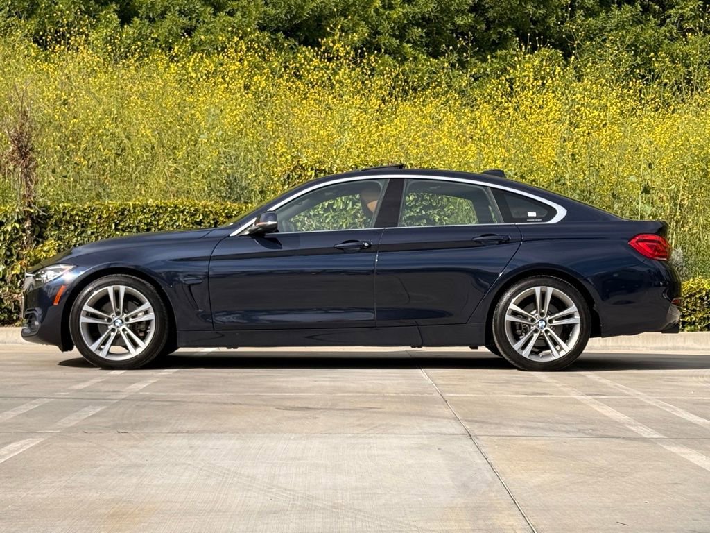 Used 2019 BMW 430i Gran Coupe w/ Convenience Package image 8