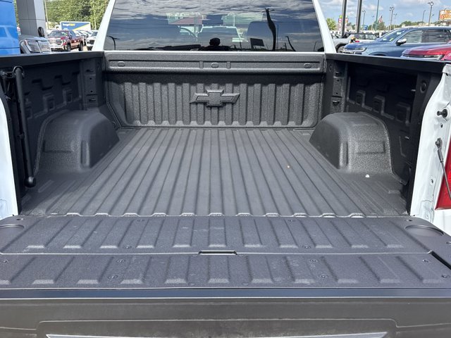 New 2025 Chevrolet Silverado 1500 Custom Trail Boss w/ Dark Appearance Package image 6