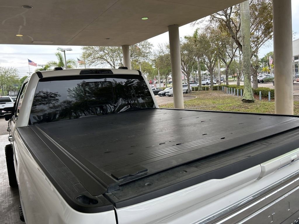 Used 2024 Ford F350 Platinum image 34
